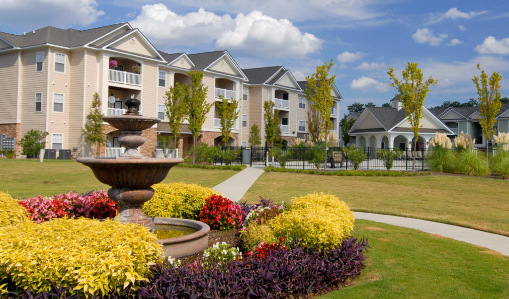 Apartment Loan in Columbia Caffrey & Company