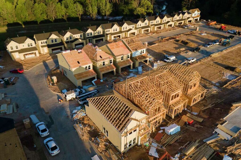 Build To Rent Construction Loan ⋆ Caffrey & Company